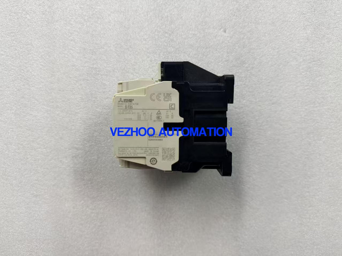 Mitsubishi S-T25 AC400V 2NO2NC Coil 400VAC Magnetic Contactor-Vezhoo Automation
