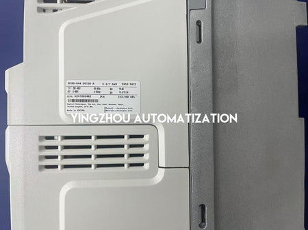 Nidec Control Techniques Unidrive M700-04400150A10100AB100 | 400V, 15A, 7.5kW VFD-vezhoo