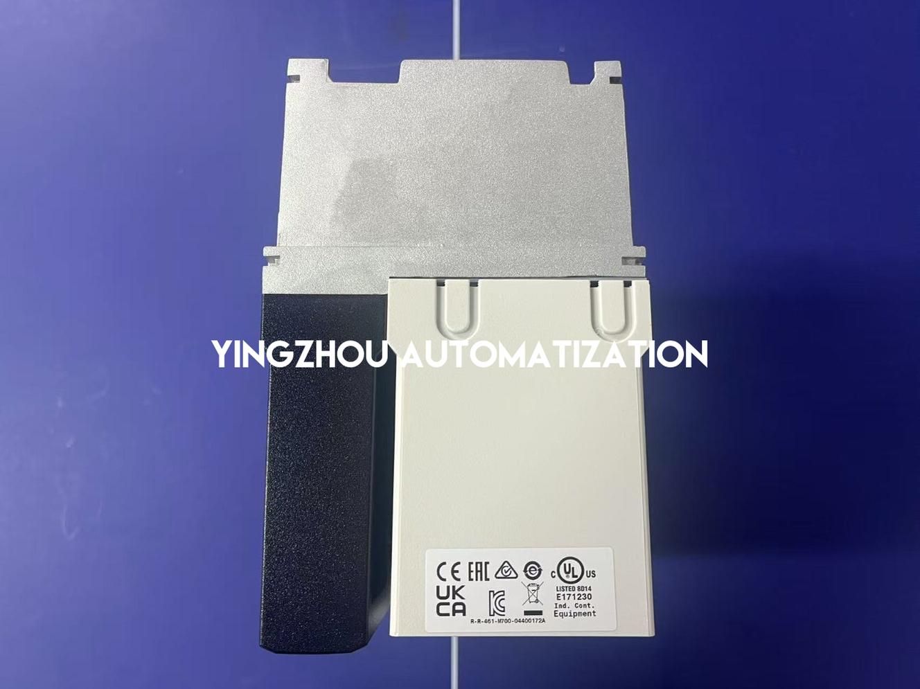 Nidec Control Techniques Unidrive M700-04400150A10100AB100 | 400V, 15A, 7.5kW VFD-vezhoo