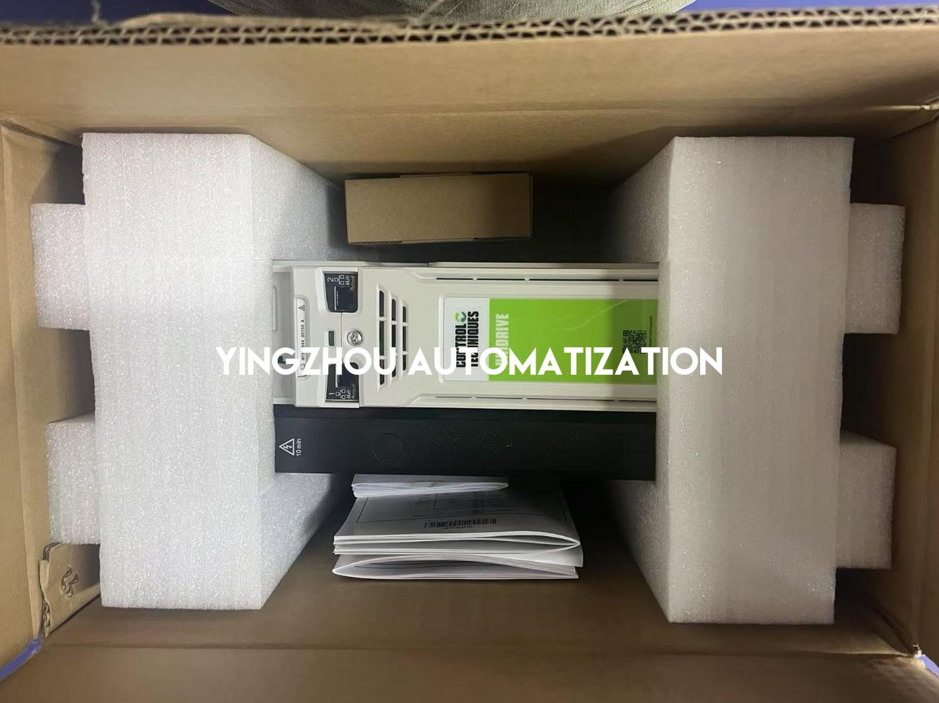 Nidec Control Techniques Unidrive M700-04400150A10100AB100 | 400V, 15A, 7.5kW VFD-vezhoo