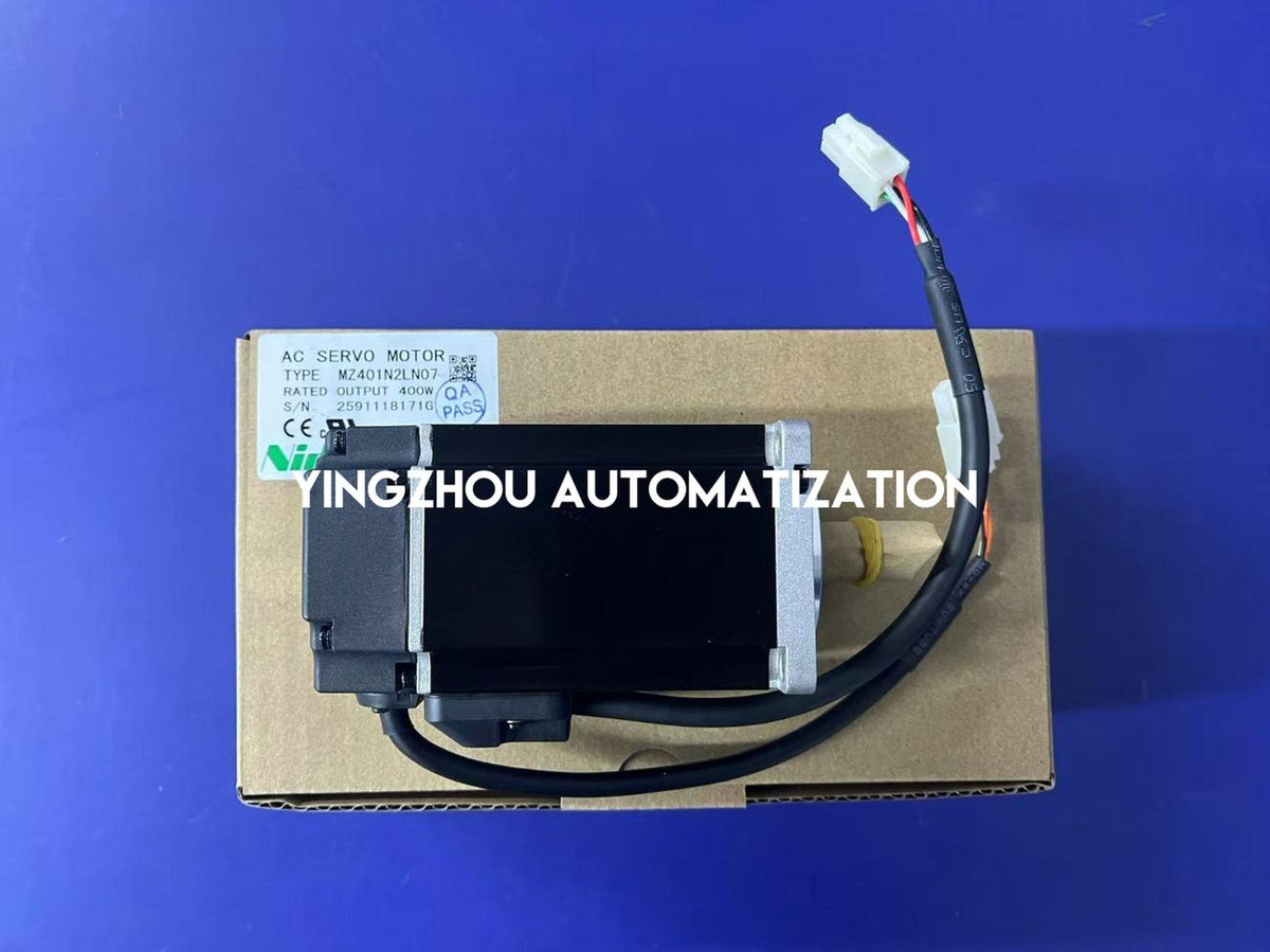 Nidec Control Techniques Unimotor hd MZ401N2LN07 | 400V Servo Motor, 0.72Nm-vezhoo