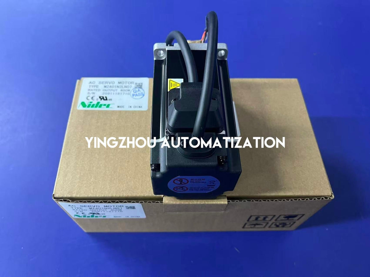 Nidec Control Techniques Unimotor hd MZ401N2LN07 | 400V Servo Motor, 0.72Nm-vezhoo