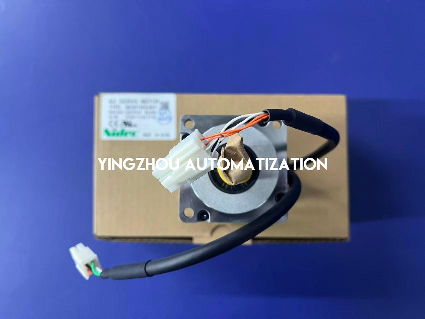Nidec Control Techniques Unimotor hd MZ401N2LN07 | 400V Servo Motor, 0.72Nm-vezhoo