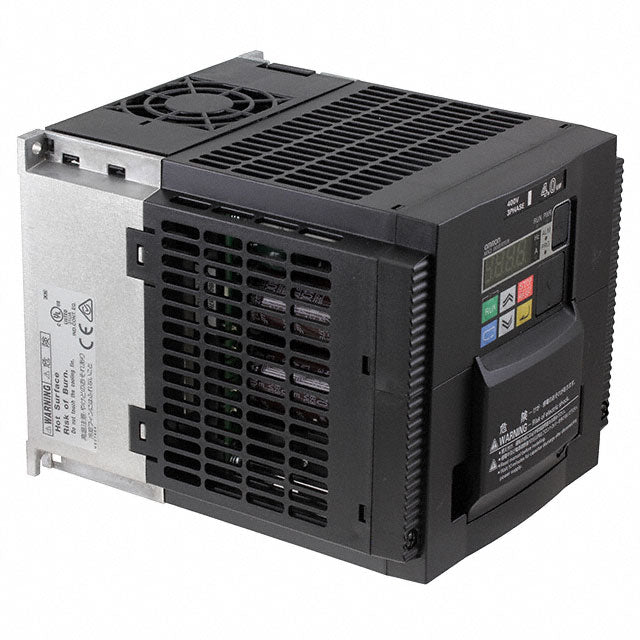 Omron 3G3MX2-A4040-V1 MX2 Series VFD | 4.0kW (5HP), 3-Phase 400V, High Starting Torque-vezhoo