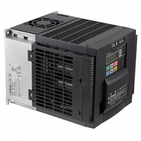Omron 3G3MX2-A4040-V1 MX2 Series VFD | 4.0kW (5HP), 3-Phase 400V, High Starting Torque-vezhoo