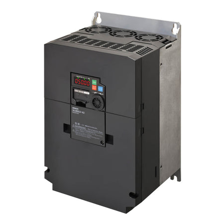 Omron 3G3MX2-A4150-V2 MX2 Series VFD | 15kW (20HP), 3-Phase 400V, High Starting Torque-vezhoo