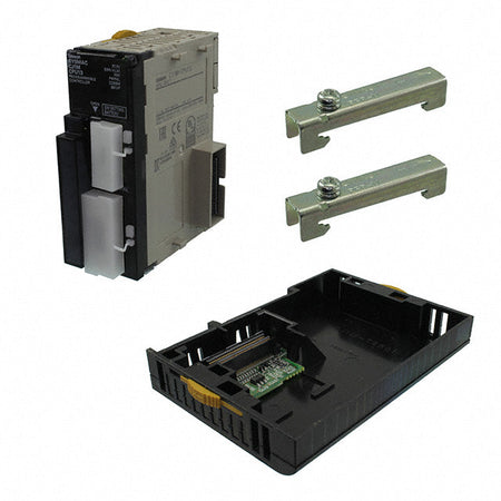 Omron CJ1M-CPU13 Sysmac PLC Controller | 20K Steps Program, 640 I/O Points, CJ1 Series-vezhoo