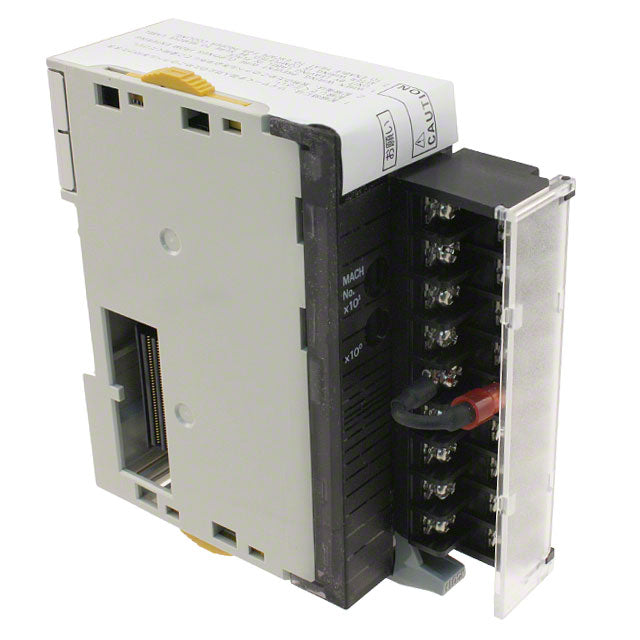 Omron CJ1W-AD041-V1 Analog Input Unit | 4-Point, 1-5V, 0-10V, 4-20mA, for CJ1/CJ2/NJ Series-vezhoo
