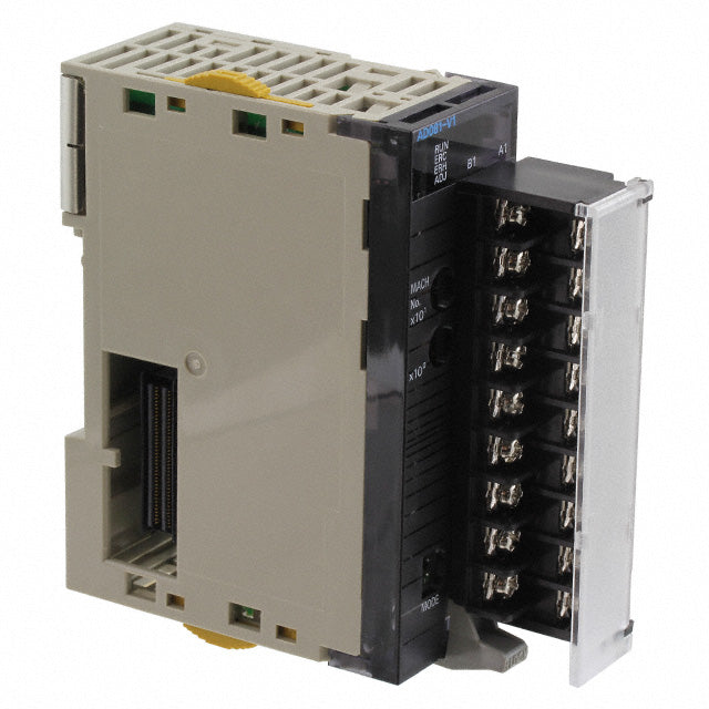 Omron CJ1W-AD081-V1 Analog Input Unit | 8-Point, High-Speed, for CJ1/CJ2/NJ Series-vezhoo