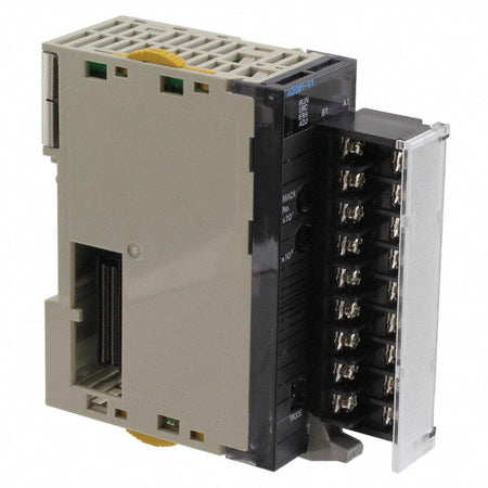 Omron CJ1W-AD081-V1 Analog Input Unit | 8-Point, High-Speed, for CJ1/CJ2/NJ Series-vezhoo