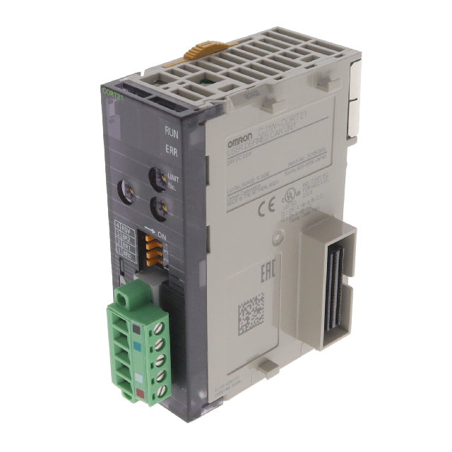 Omron CJ1W-CORT21 User-Defined CAN Unit | CJ1/CJ2/NJ Series Communication Module-vezhoo
