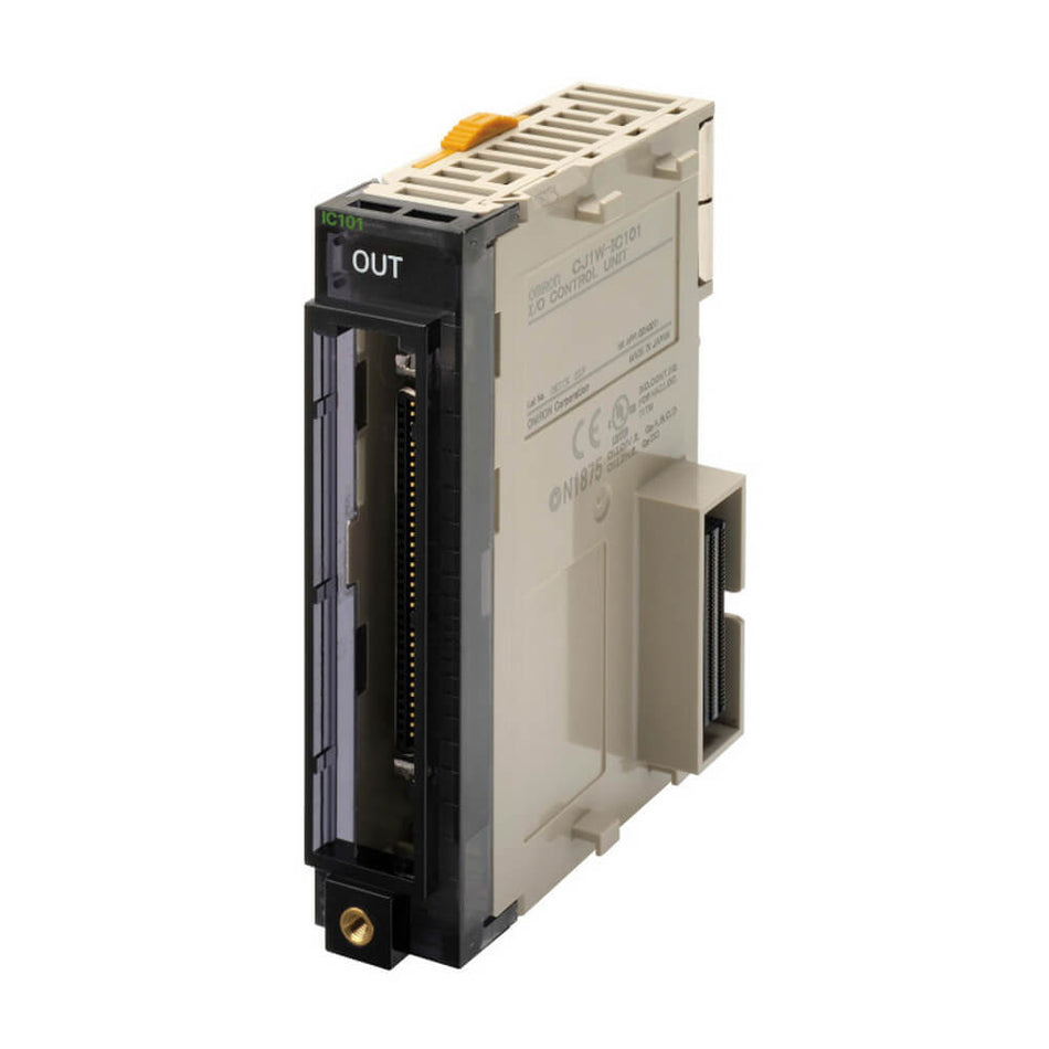 Omron CJ1W-IC101 Sysmac PLC I/O Control Unit | For CPU Rack Expansion-vezhoo