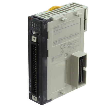 Omron CJ1W-ID231 Sysmac PLC High-Density DC Input Unit | 32-Point, 24V DC, Fujitsu Connector-vezhoo