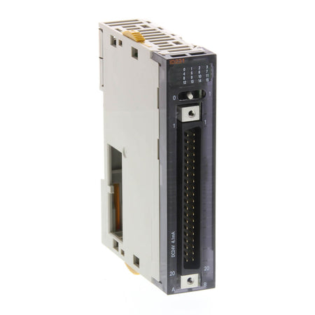 Omron CJ1W-ID231 Sysmac PLC High-Density DC Input Unit | 32-Point, 24V DC, Fujitsu Connector-vezhoo