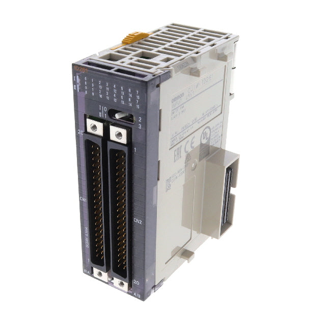 Omron CJ1W-ID261 Sysmac PLC High-Density DC Input Unit | 64-Point, 24V DC, MIL Connector-vezhoo
