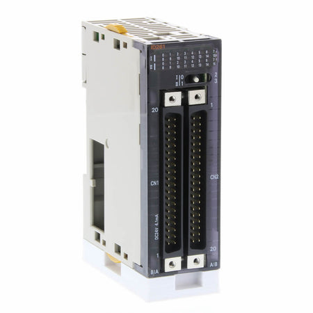 Omron CJ1W-ID261 Sysmac PLC High-Density DC Input Unit | 64-Point, 24V DC, MIL Connector-vezhoo