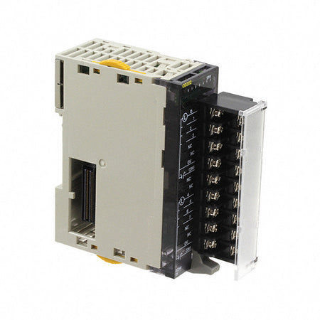 Omron CJ1W-OD202 Sysmac PLC Transistor Output Unit | 8-Point, 24V DC, 0.5A, Sinking (NPN) with Short-Circuit Protection-vezhoo