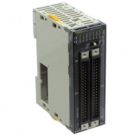Omron CJ1W-OD261 Sysmac PLC High-Density Output Unit | 64-Point, 12-24V DC, Transistor (Sinking)-vezhoo