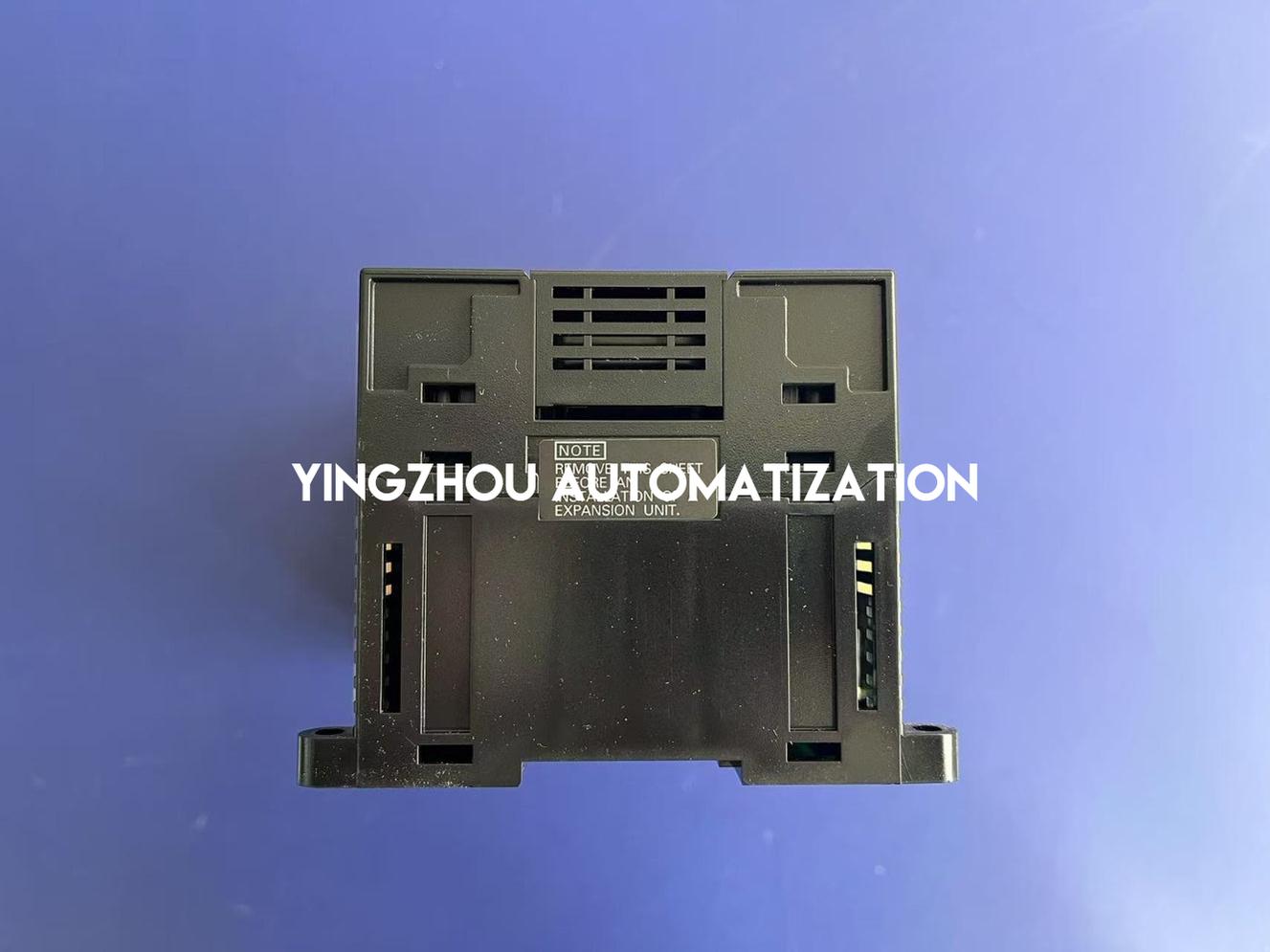 Omron CP1H-X40DT-D Sysmac PLC | 40 I/O, 24V DC, Transistor Output (Sinking), High-Speed Positioning-vezhoo