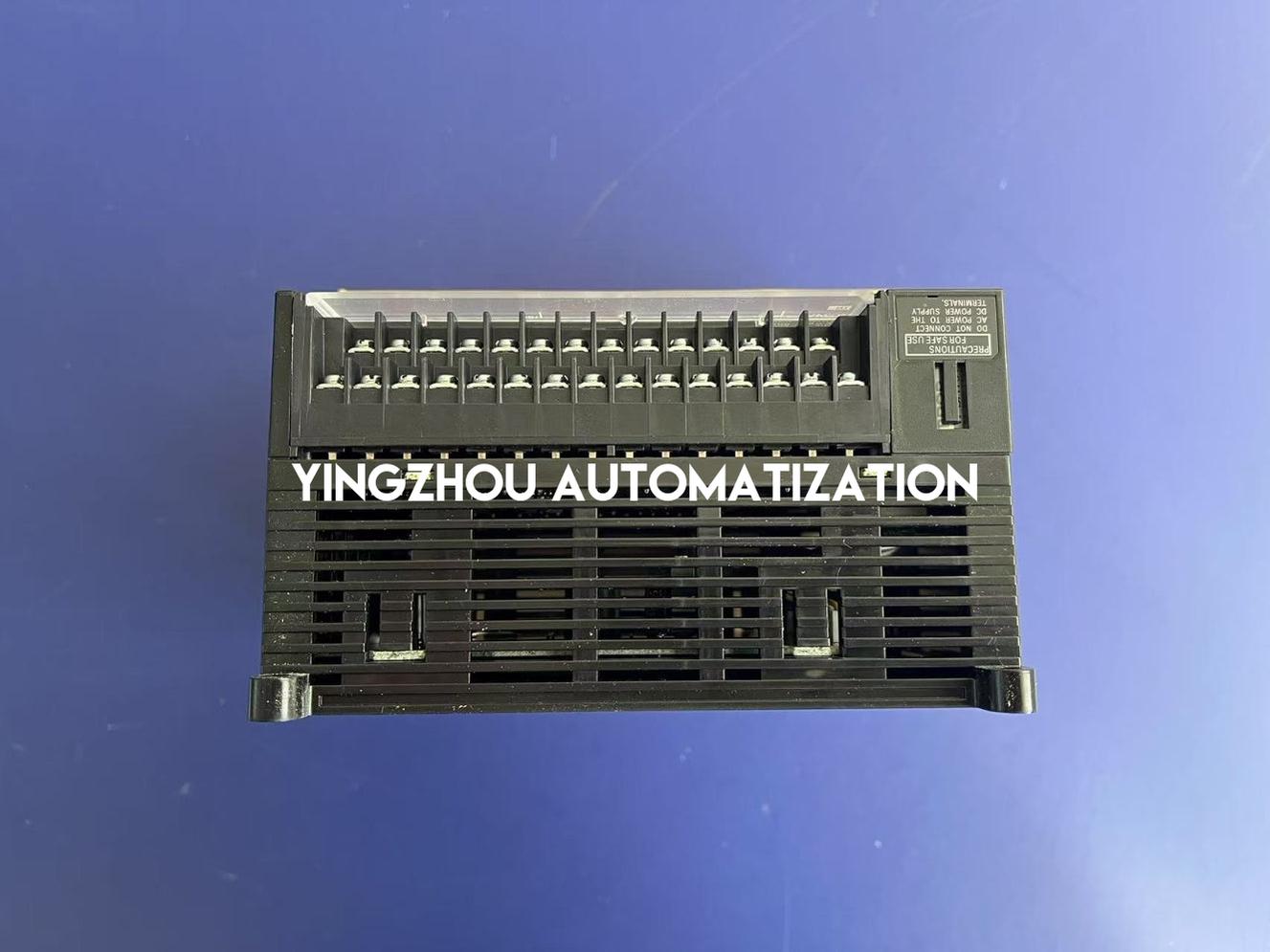 Omron CP1H-X40DT-D Sysmac PLC | 40 I/O, 24V DC, Transistor Output (Sinking), High-Speed Positioning-vezhoo