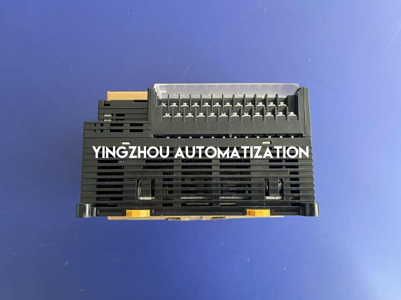 Omron CP1H-X40DT-D Sysmac PLC | 40 I/O, 24V DC, Transistor Output (Sinking), High-Speed Positioning-vezhoo