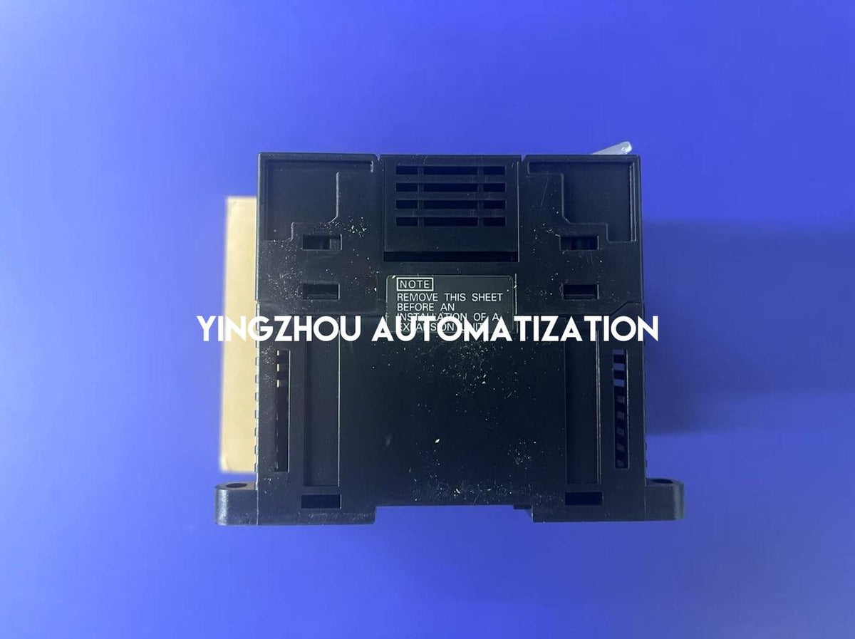 Omron CP1H-XA40DR-A Sysmac PLC | 40 I/O, 100-240V AC, Built-in Analog I/O, Relay Output-vezhoo