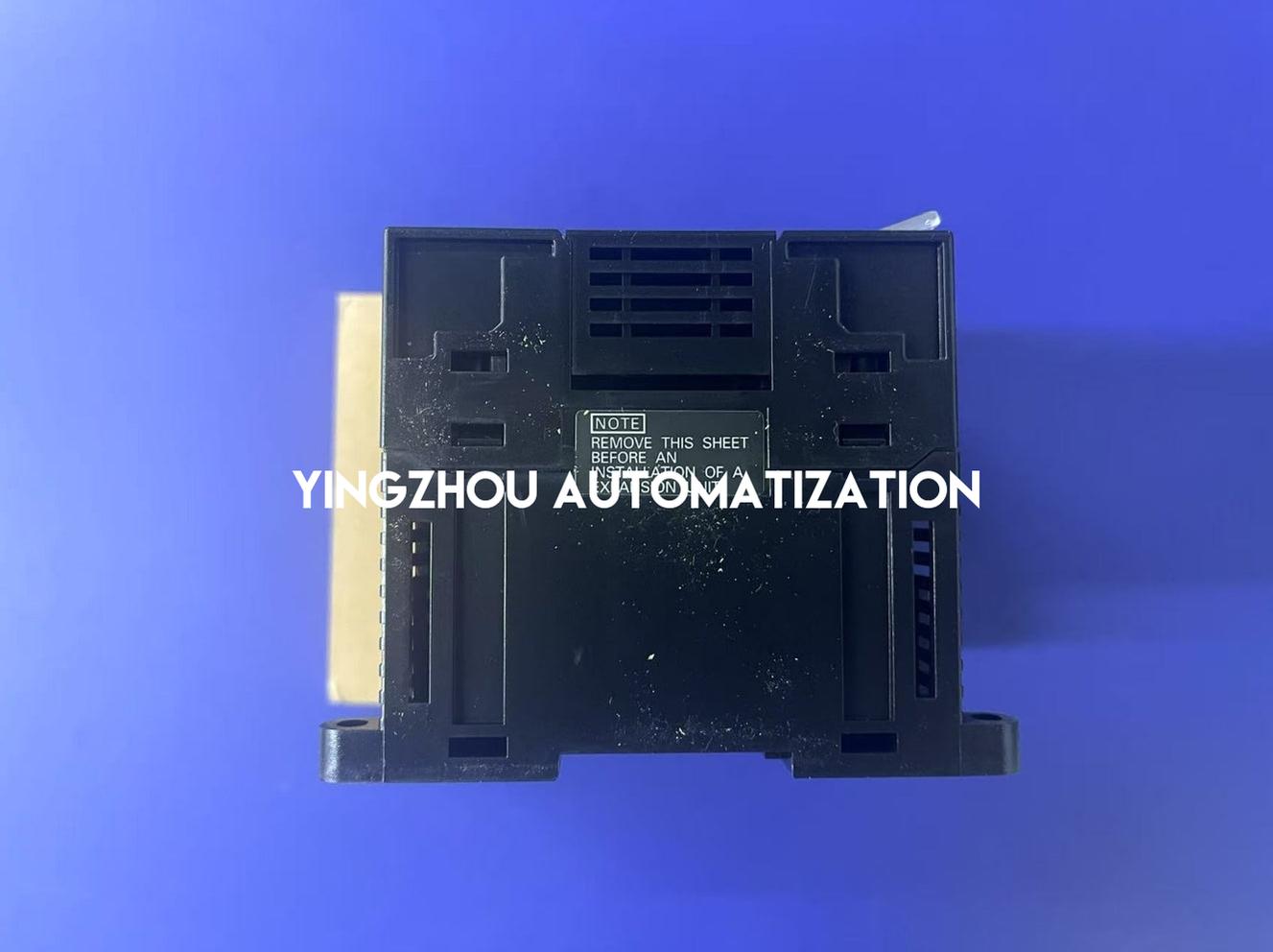 Omron CP1H-XA40DR-A Sysmac PLC | 40 I/O, 100-240V AC, Built-in Analog I/O, Relay Output-vezhoo