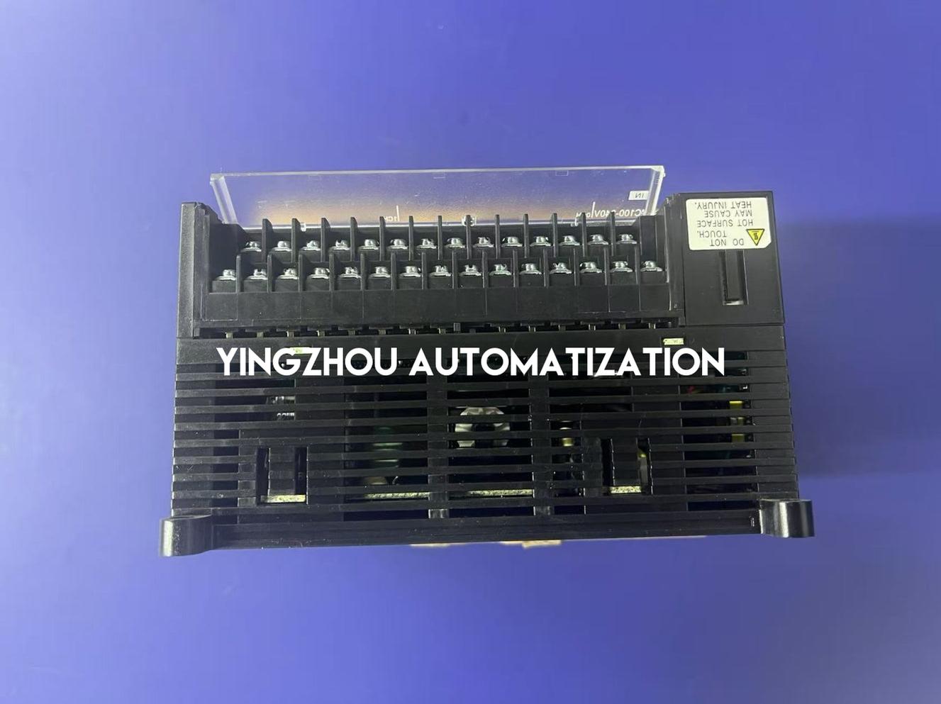 Omron CP1H-XA40DR-A Sysmac PLC | 40 I/O, 100-240V AC, Built-in Analog I/O, Relay Output-vezhoo