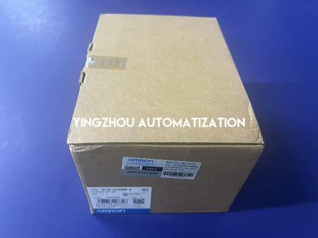 Omron CP1H-XA40DR-A Sysmac PLC | 40 I/O, 100-240V AC, Built-in Analog I/O, Relay Output-vezhoo