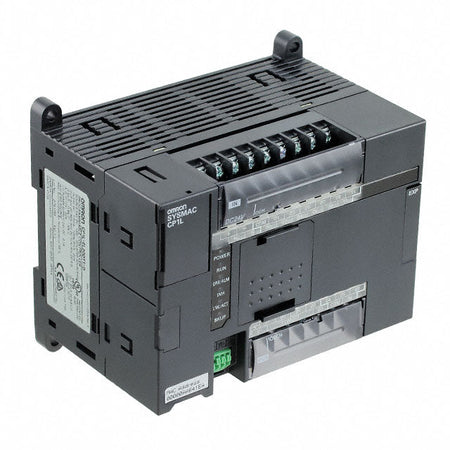 Omron CP1L-EL20DT1-D Sysmac PLC | 20 I/O, Built-in Ethernet, 24V DC, PNP Transistor-vezhoo