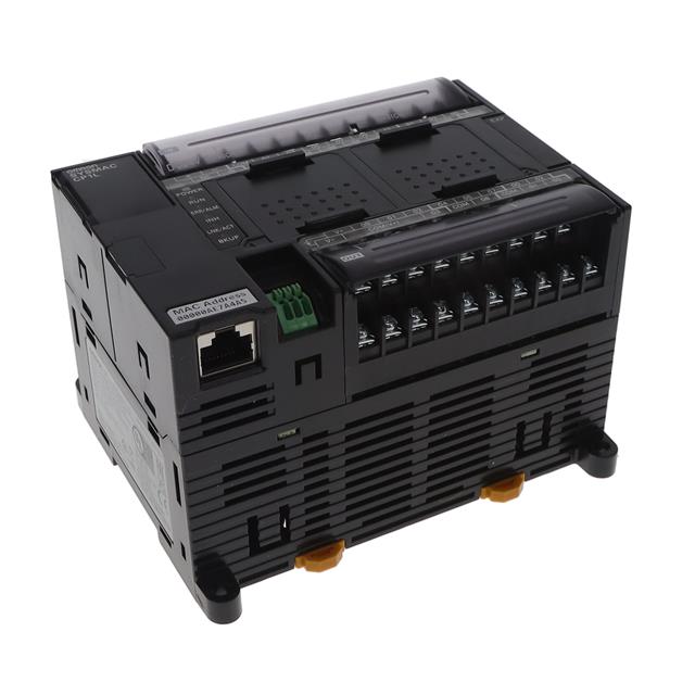 Omron CP1L-EM30DT1-D Sysmac PLC | 30 I/O, Built-in Ethernet, 24V DC, PNP Transistor-vezhoo