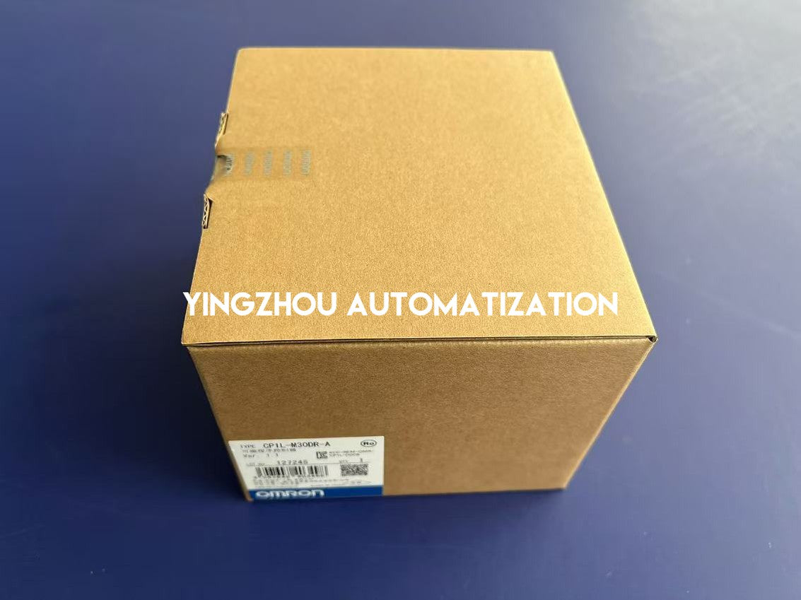 Omron CP1L-M30DR-A Sysmac PLC | 30 I/O, 100-240V AC, Relay Output, USB Port-vezhoo