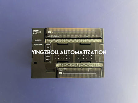 Omron CP1L-M30DR-A Sysmac PLC | 30 I/O, 100-240V AC, Relay Output, USB Port-vezhoo