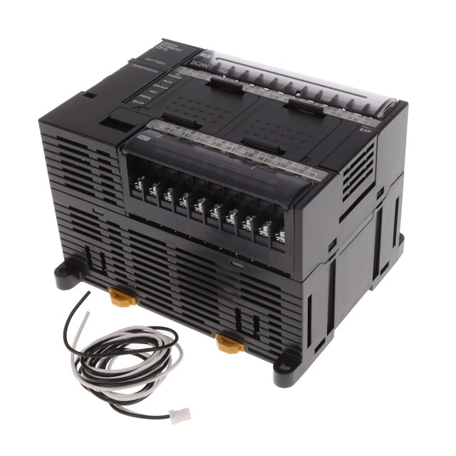 Omron CP1L-M30DT-D Sysmac PLC | 30 I/O Points, 24V DC, Transistor Output (Sinking), M-Type-vezhoo