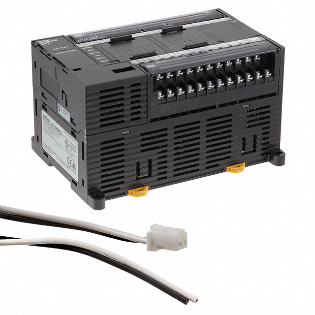 Omron CP1L-M40DR-A Sysmac PLC | 40 I/O, 100-240V AC Power, Relay Output, Built-in USB-vezhoo