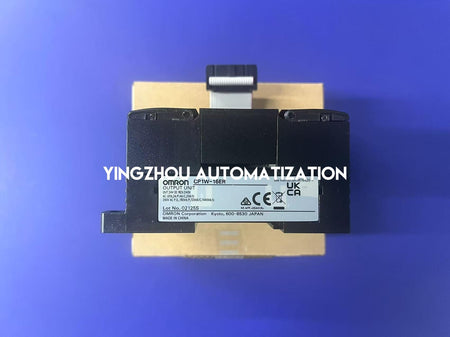 Omron CP1W-16ER PLC Expansion Unit | 16 Relay Outputs for CP1E, CP1L, CP1H Series-vezhoo