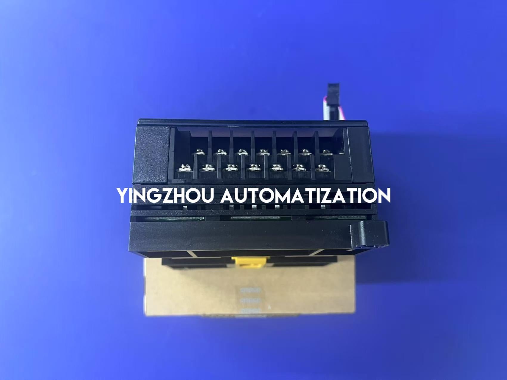 Omron CP1W-16ER PLC Expansion Unit | 16 Relay Outputs for CP1E, CP1L, CP1H Series-vezhoo