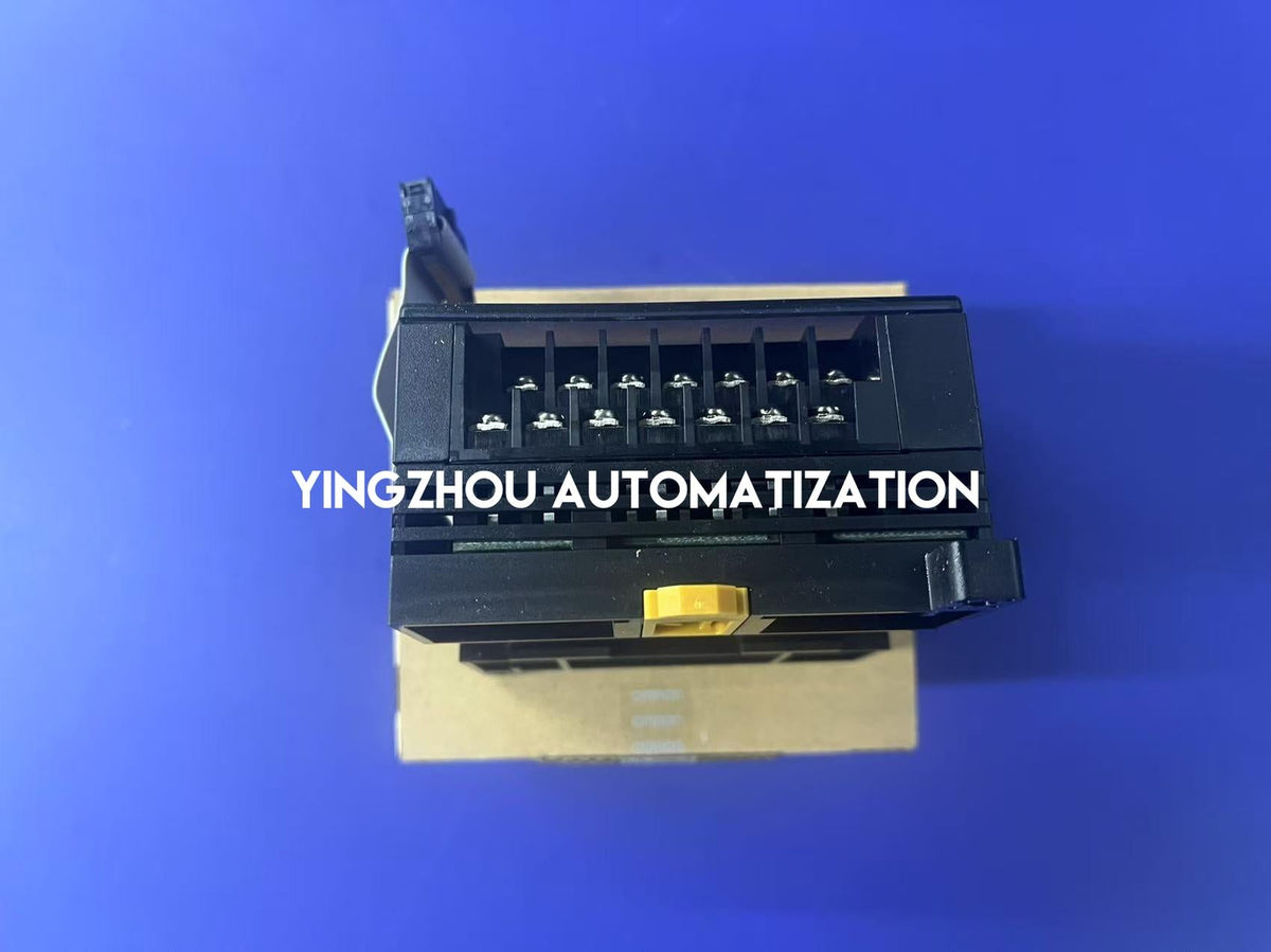 Omron CP1W-16ER PLC Expansion Unit | 16 Relay Outputs for CP1E, CP1L, CP1H Series-vezhoo