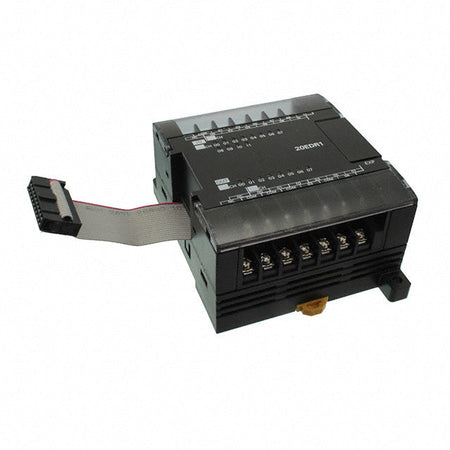 Omron CP1W-20EDR1 Expansion I/O Unit | 20 Points (12 DI/8 DO), Relay Output, for CP1H/CP1L/CP1E-vezhoo