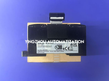 Omron CP1W-8ER Expansion Unit | 8-Point Relay Output, for CP1E/CP1L/CP1H Series-vezhoo