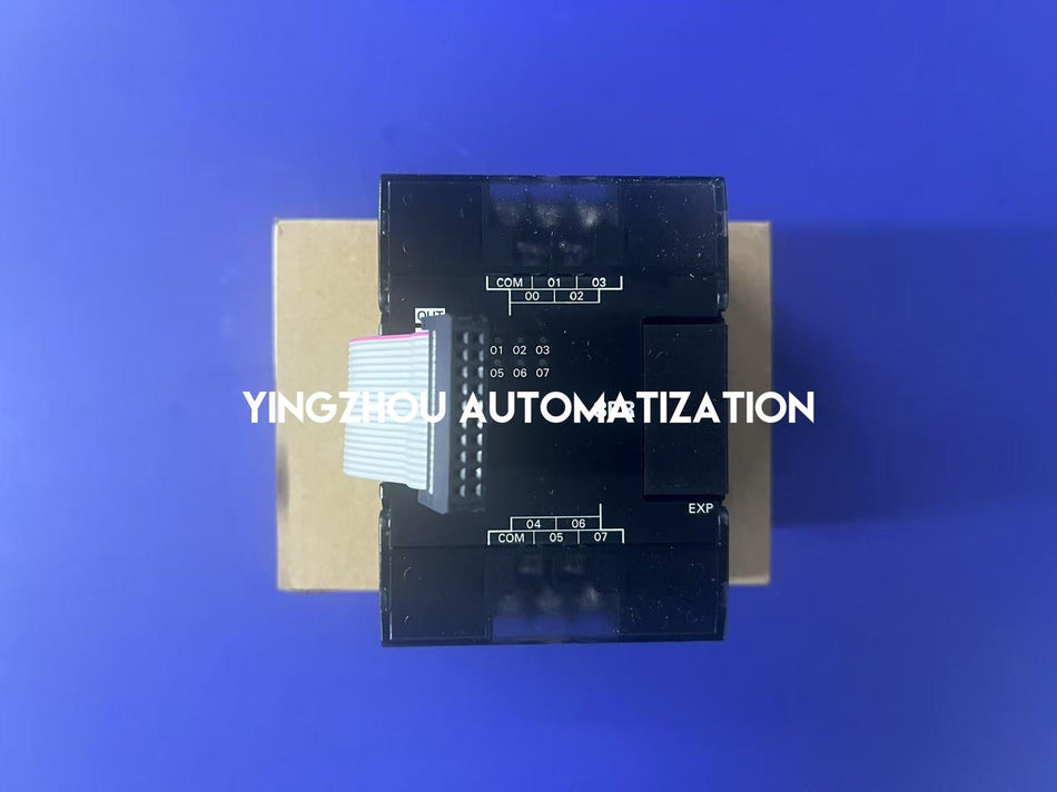 Omron CP1W-8ER Expansion Unit | 8-Point Relay Output, for CP1E/CP1L/CP1H Series-vezhoo