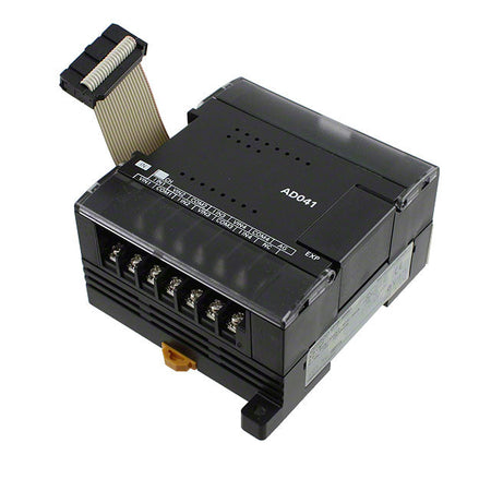 Omron CP1W-AD041 Analog Input Unit | 4-Channel, 1/6,000 Resolution, for CP1H / CP1L / CP1E-vezhoo