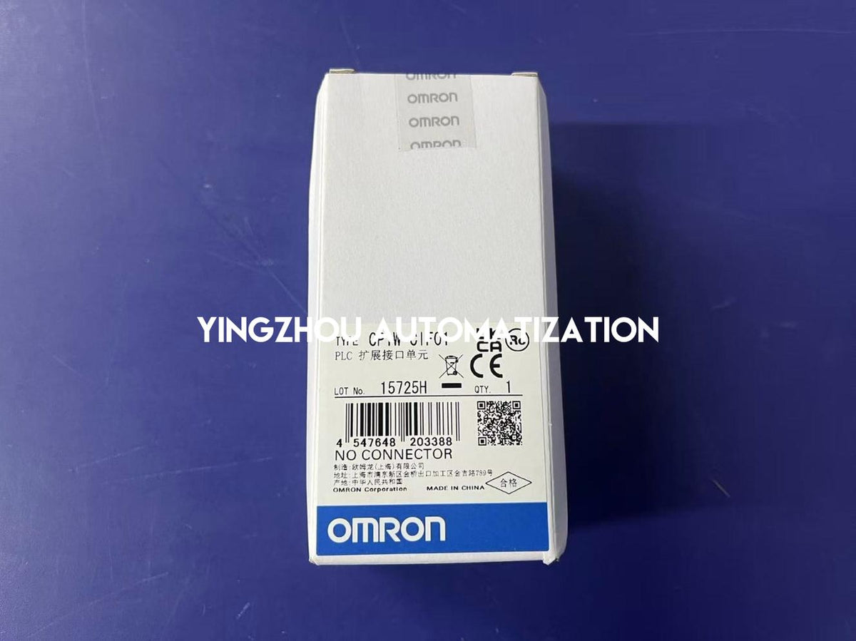 Omron CP1W-CIF01 RS-232C Option Board | Serial Communication Module for CP1E, CP1L, CP1H PLCs-vezhoo