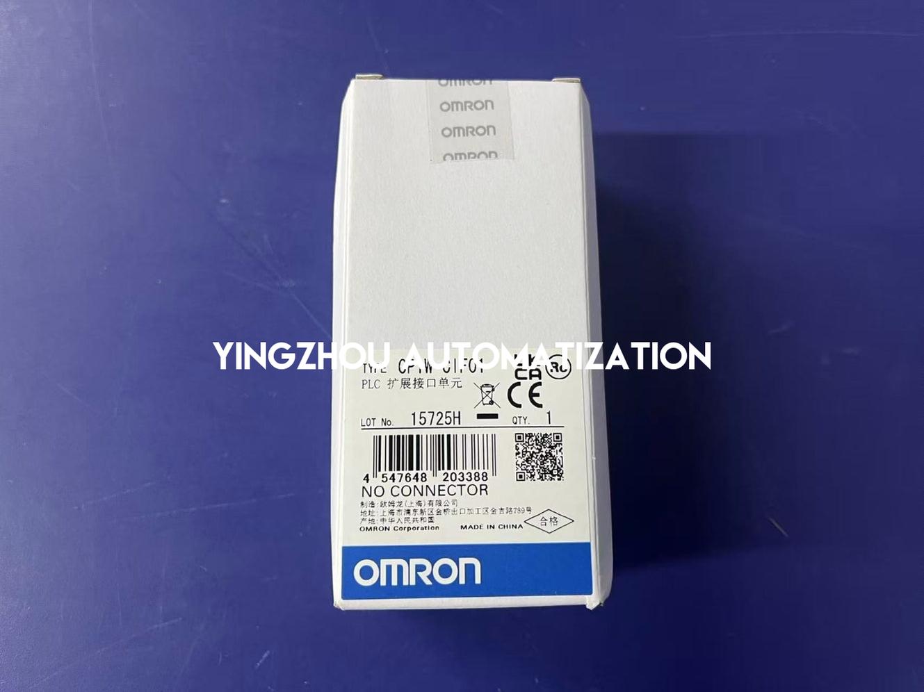 Omron CP1W-CIF01 RS-232C Option Board | Serial Communication Module for CP1E, CP1L, CP1H PLCs-vezhoo