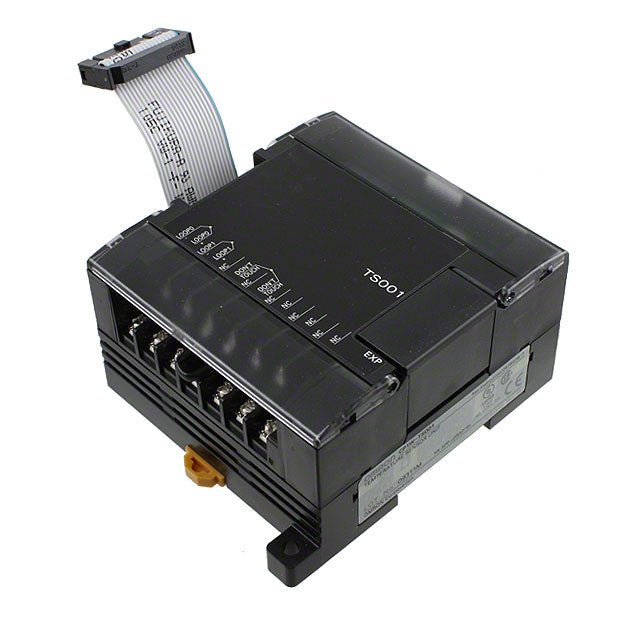 Omron CP1W-TS001 Temperature Sensor Unit | 2-Point Thermocouple Input (K/J), for CP1H/CP1L/CP1E-vezhoo