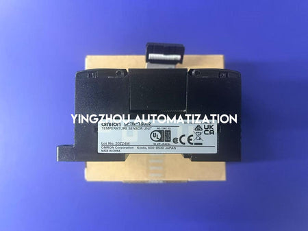 Omron CP1W-TS002 Temperature Sensor Unit | 4-Channel Thermocouple (J/K), for CP1E/CP1L/CP1H-vezhoo