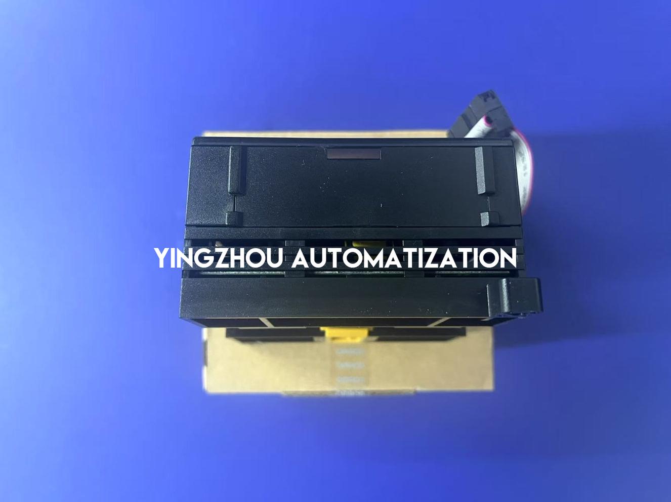 Omron CP1W-TS002 Temperature Sensor Unit | 4-Channel Thermocouple (J/K), for CP1E/CP1L/CP1H-vezhoo
