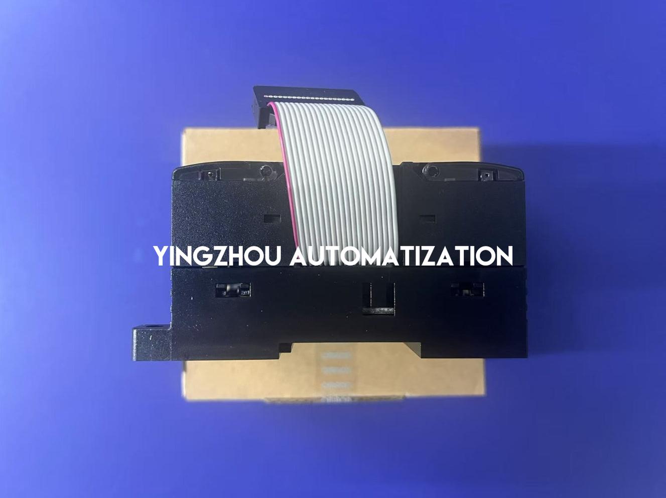 Omron CP1W-TS002 Temperature Sensor Unit | 4-Channel Thermocouple (J/K), for CP1E/CP1L/CP1H-vezhoo