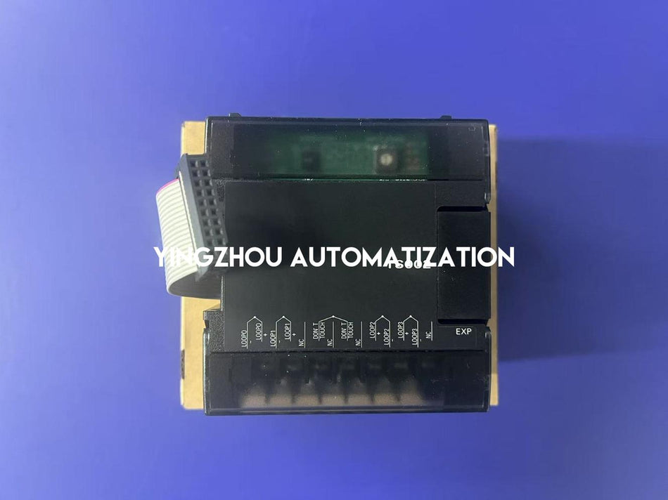Omron CP1W-TS002 Temperature Sensor Unit | 4-Channel Thermocouple (J/K), for CP1E/CP1L/CP1H-vezhoo