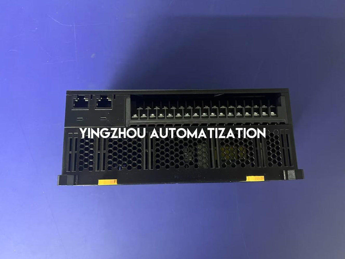 Omron CP2E-N60DR-A Compact PLC | 60 I/O, 100-240V AC, Dual Ethernet Ports, Relay Output-vezhoo